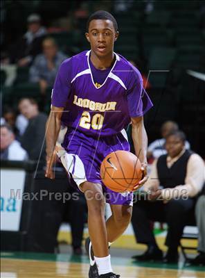 Thumbnail 1 in Trenton Catholic Academy vs Bishop Loughlin (Prime Time Shootout) photogallery.