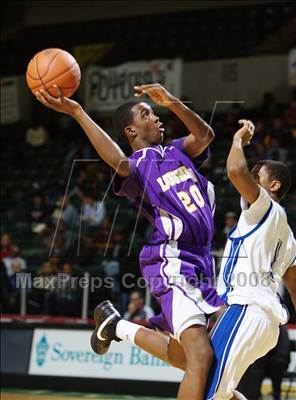 Thumbnail 3 in Trenton Catholic Academy vs Bishop Loughlin (Prime Time Shootout) photogallery.
