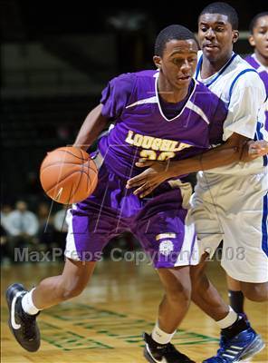 Thumbnail 1 in Trenton Catholic Academy vs Bishop Loughlin (Prime Time Shootout) photogallery.