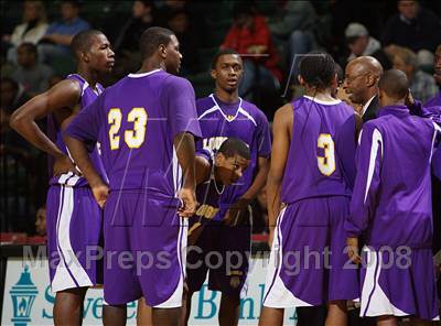 Thumbnail 3 in Trenton Catholic Academy vs Bishop Loughlin (Prime Time Shootout) photogallery.