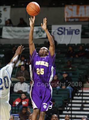 Thumbnail 3 in Trenton Catholic Academy vs Bishop Loughlin (Prime Time Shootout) photogallery.