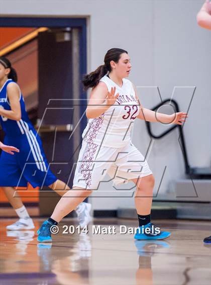 Thumbnail 1 in Cheyenne Mountain vs. Hinkley (Douglas County Tournament) photogallery.