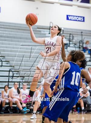 Cheyenne Mountain vs. Hinkley (Douglas County Tournament)