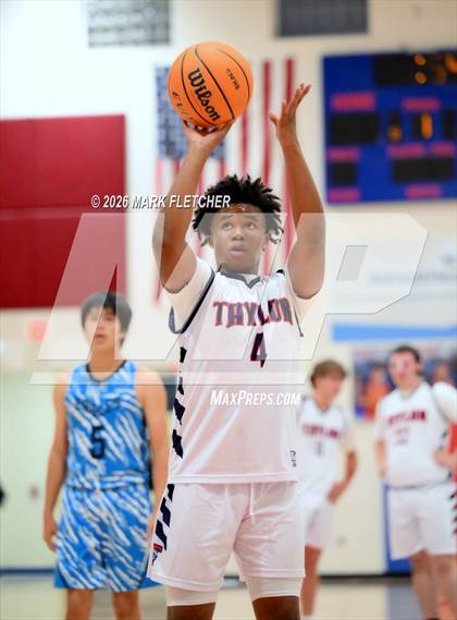 Thumbnail 1 in Burns Sci-Tech @ Taylor photogallery.