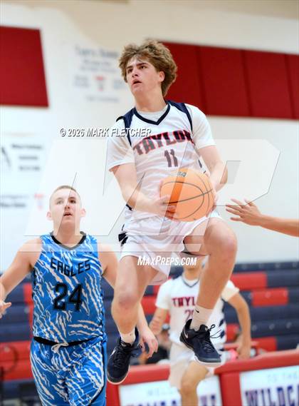 Thumbnail 1 in Burns Sci-Tech @ Taylor photogallery.