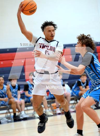 Burns Sci-Tech @ Taylor