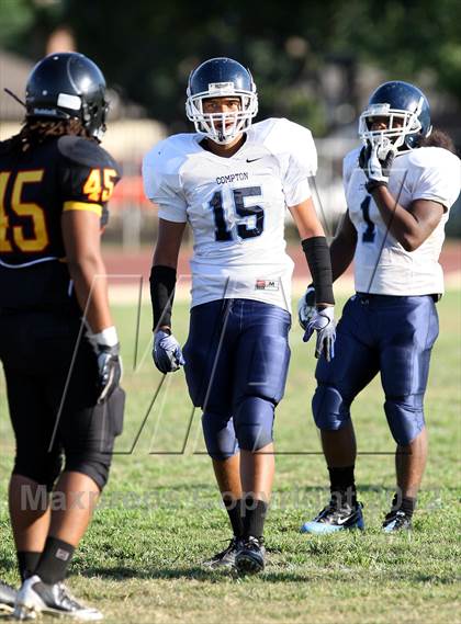 Thumbnail 1 in Compton @ Dominguez  photogallery.