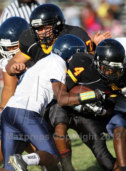 Thumbnail 2 in Compton @ Dominguez  photogallery.
