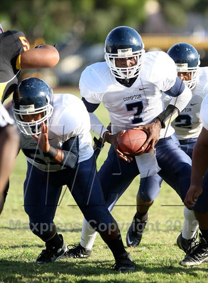 Thumbnail 1 in Compton @ Dominguez  photogallery.