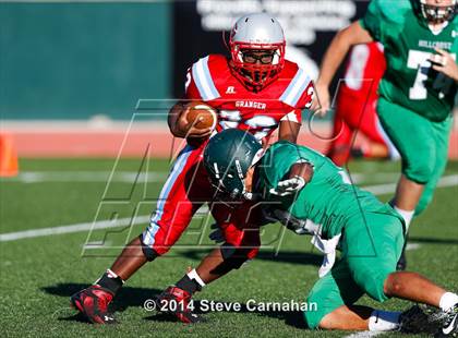 Thumbnail 1 in Granger @ Hillcrest photogallery.