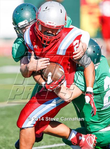 Thumbnail 1 in Granger @ Hillcrest photogallery.