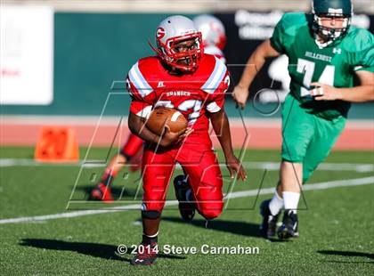 Thumbnail 1 in Granger @ Hillcrest photogallery.