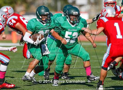 Thumbnail 1 in Granger @ Hillcrest photogallery.