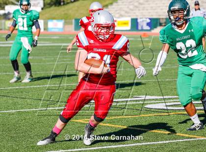 Thumbnail 1 in Granger @ Hillcrest photogallery.