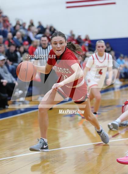 Thumbnail 1 in Jackson vs. Sheridan (OHSAA D2 District Semifinal) photogallery.