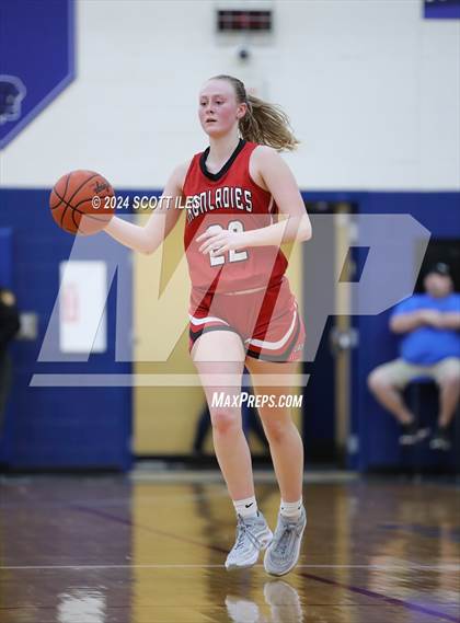 Thumbnail 2 in Jackson vs. Sheridan (OHSAA D2 District Semifinal) photogallery.