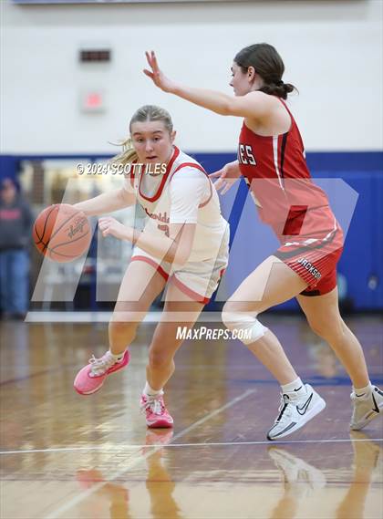 Thumbnail 1 in Jackson vs. Sheridan (OHSAA D2 District Semifinal) photogallery.