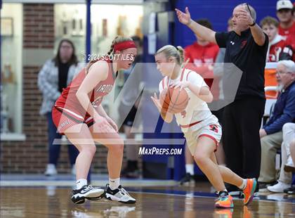 Thumbnail 1 in Jackson vs. Sheridan (OHSAA D2 District Semifinal) photogallery.
