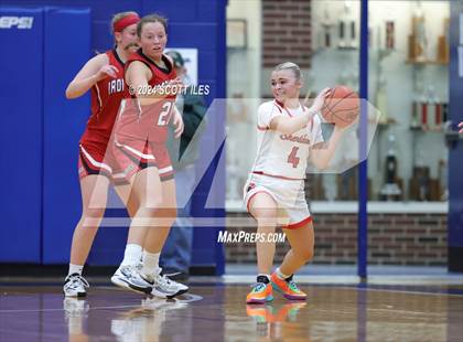 Thumbnail 1 in Jackson vs. Sheridan (OHSAA D2 District Semifinal) photogallery.