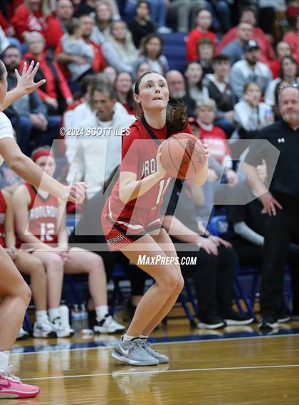 Thumbnail 3 in Jackson vs. Sheridan (OHSAA D2 District Semifinal) photogallery.