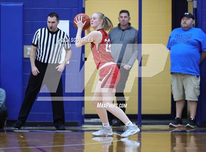 Thumbnail 1 in Jackson vs. Sheridan (OHSAA D2 District Semifinal) photogallery.