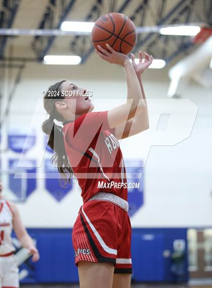 Thumbnail 1 in Jackson vs. Sheridan (OHSAA D2 District Semifinal) photogallery.