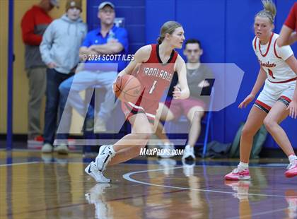 Thumbnail 1 in Jackson vs. Sheridan (OHSAA D2 District Semifinal) photogallery.