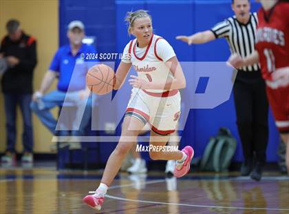 Thumbnail 3 in Jackson vs. Sheridan (OHSAA D2 District Semifinal) photogallery.