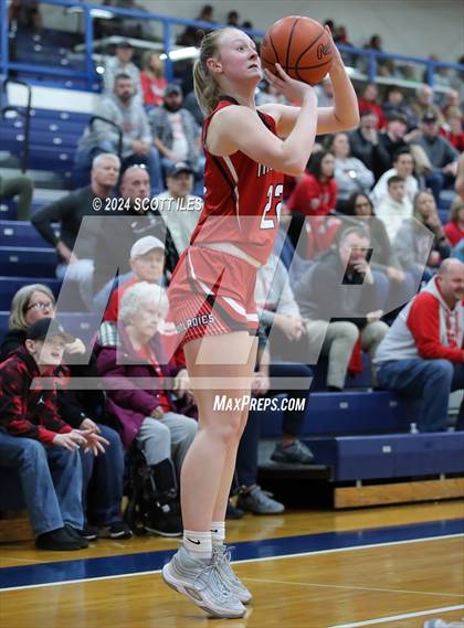 Thumbnail 1 in Jackson vs. Sheridan (OHSAA D2 District Semifinal) photogallery.