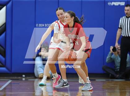 Thumbnail 3 in Jackson vs. Sheridan (OHSAA D2 District Semifinal) photogallery.