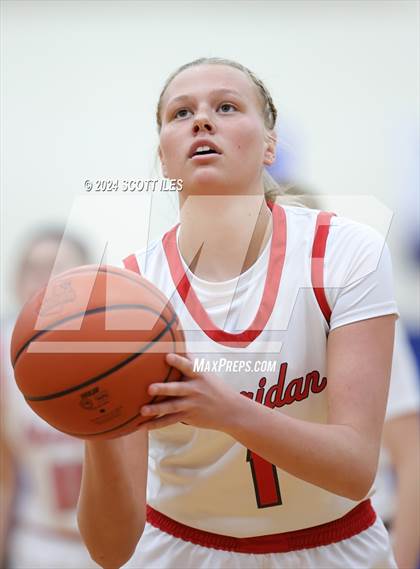 Thumbnail 1 in Jackson vs. Sheridan (OHSAA D2 District Semifinal) photogallery.