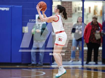 Thumbnail 1 in Jackson vs. Sheridan (OHSAA D2 District Semifinal) photogallery.