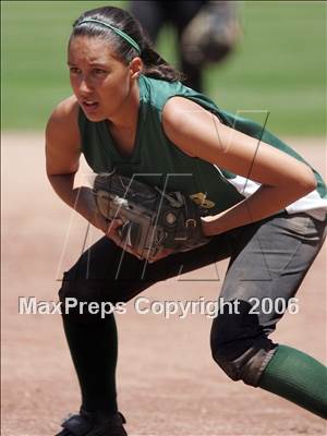 Thumbnail 2 in St. Patrick-St. Vincent vs St. Vincent (Section Class A Final) photogallery.