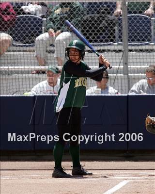 Thumbnail 1 in St. Patrick-St. Vincent vs St. Vincent (Section Class A Final) photogallery.