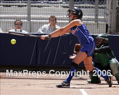 Thumbnail 3 in St. Patrick-St. Vincent vs St. Vincent (Section Class A Final) photogallery.