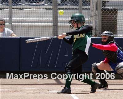 Thumbnail 3 in St. Patrick-St. Vincent vs St. Vincent (Section Class A Final) photogallery.