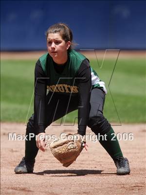 Thumbnail 1 in St. Patrick-St. Vincent vs St. Vincent (Section Class A Final) photogallery.