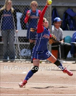 Thumbnail 2 in St. Patrick-St. Vincent vs St. Vincent (Section Class A Final) photogallery.