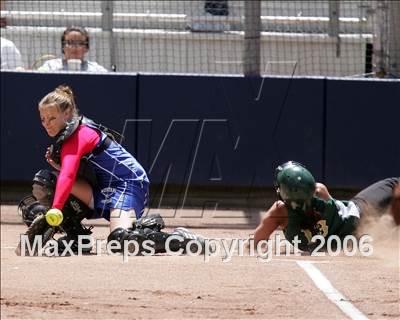 Thumbnail 1 in St. Patrick-St. Vincent vs St. Vincent (Section Class A Final) photogallery.
