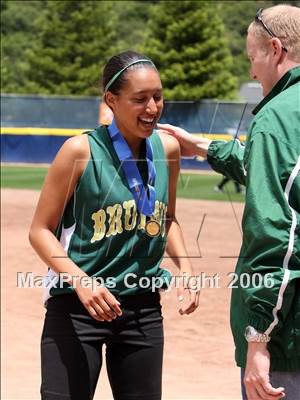 Thumbnail 2 in St. Patrick-St. Vincent vs St. Vincent (Section Class A Final) photogallery.