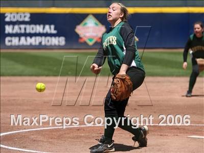Thumbnail 2 in St. Patrick-St. Vincent vs St. Vincent (Section Class A Final) photogallery.