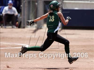 Thumbnail 1 in St. Patrick-St. Vincent vs St. Vincent (Section Class A Final) photogallery.