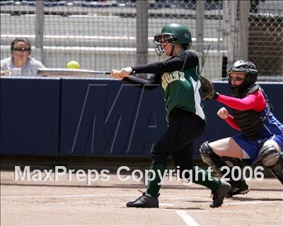 Thumbnail 1 in St. Patrick-St. Vincent vs St. Vincent (Section Class A Final) photogallery.