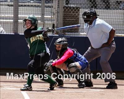 Thumbnail 3 in St. Patrick-St. Vincent vs St. Vincent (Section Class A Final) photogallery.