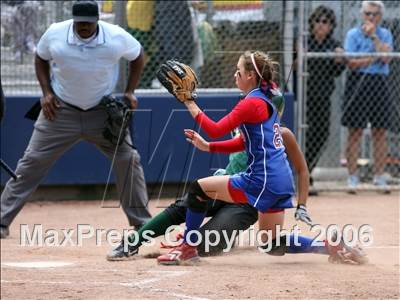 Thumbnail 1 in St. Patrick-St. Vincent vs St. Vincent (Section Class A Final) photogallery.
