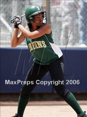 Thumbnail 3 in St. Patrick-St. Vincent vs St. Vincent (Section Class A Final) photogallery.
