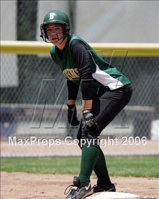 Thumbnail 2 in St. Patrick-St. Vincent vs St. Vincent (Section Class A Final) photogallery.