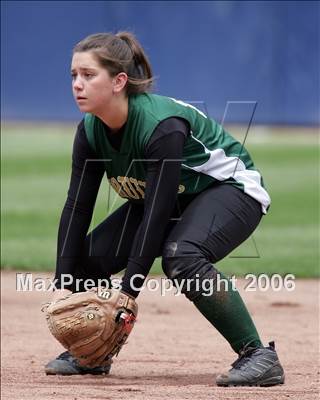 Thumbnail 2 in St. Patrick-St. Vincent vs St. Vincent (Section Class A Final) photogallery.