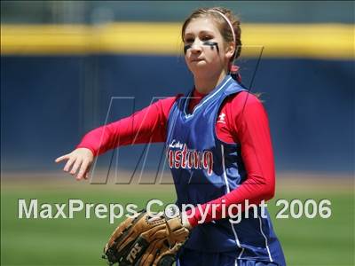Thumbnail 3 in St. Patrick-St. Vincent vs St. Vincent (Section Class A Final) photogallery.