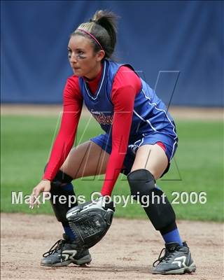 Thumbnail 2 in St. Patrick-St. Vincent vs St. Vincent (Section Class A Final) photogallery.